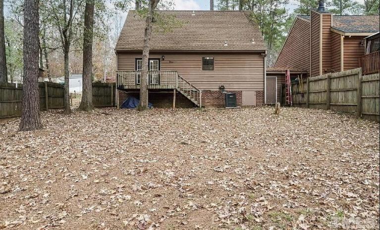 Trail Hollow Villa Sanford Exterior photo
